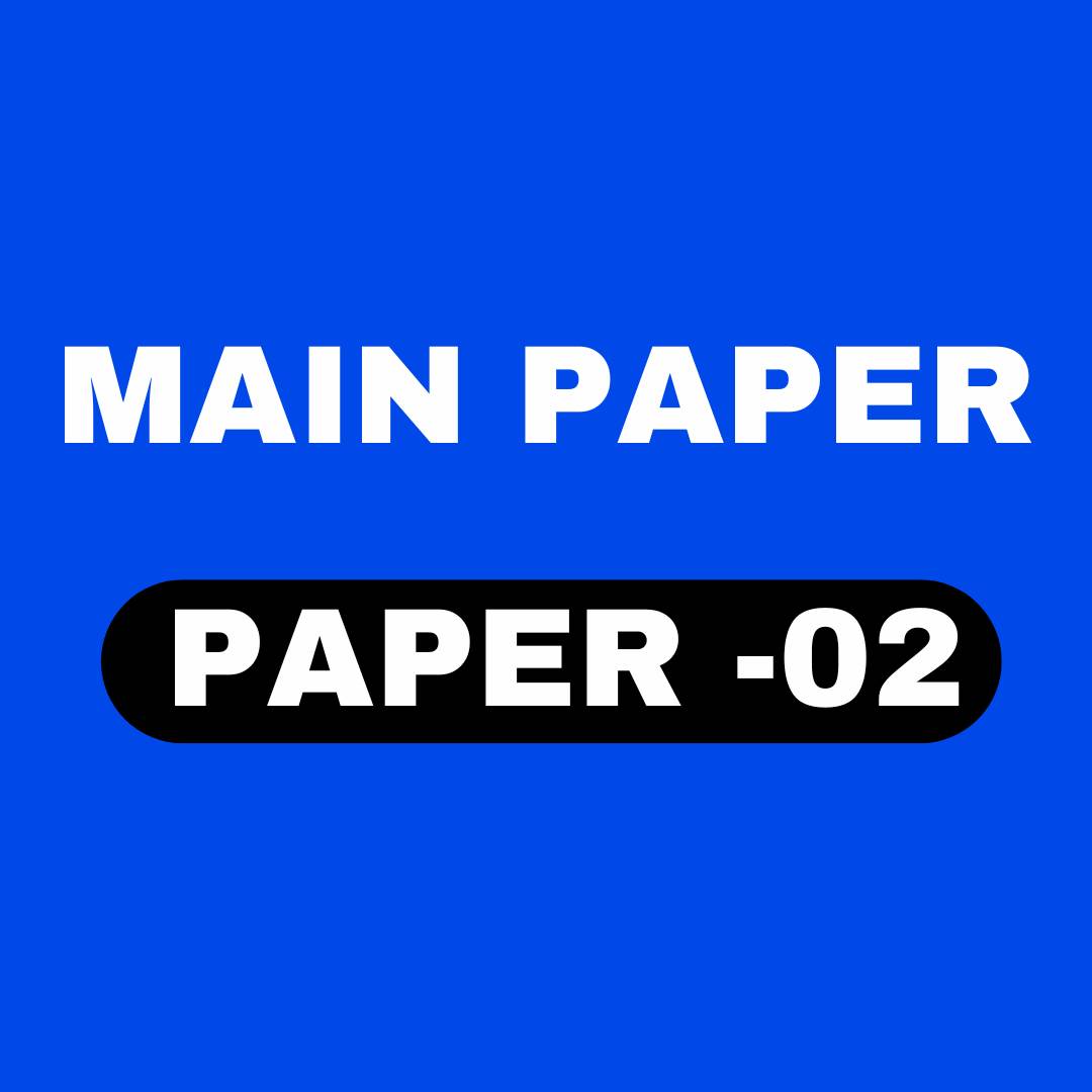 PAPER 2